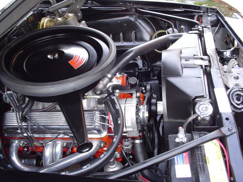 '69 Camaro Engine and Suspension Upgrade Page 4 Team Camaro Tech